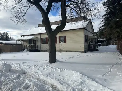 Detached in Toronto
