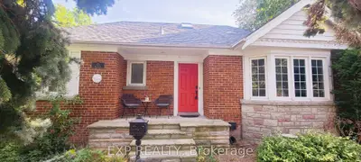 Detached in Toronto