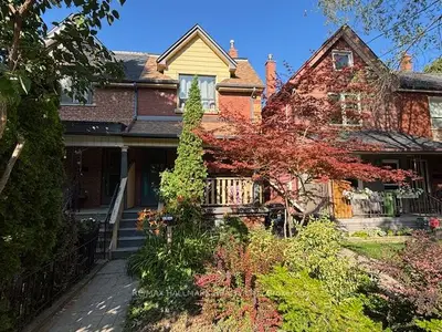Semi-Detached in Toronto