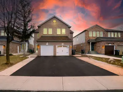 Semi-Detached in Brampton