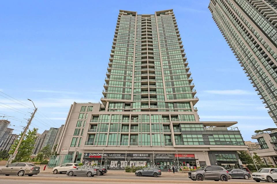 3985 Grand Park Drive 2010, Mississauga, ON L5B 0H8