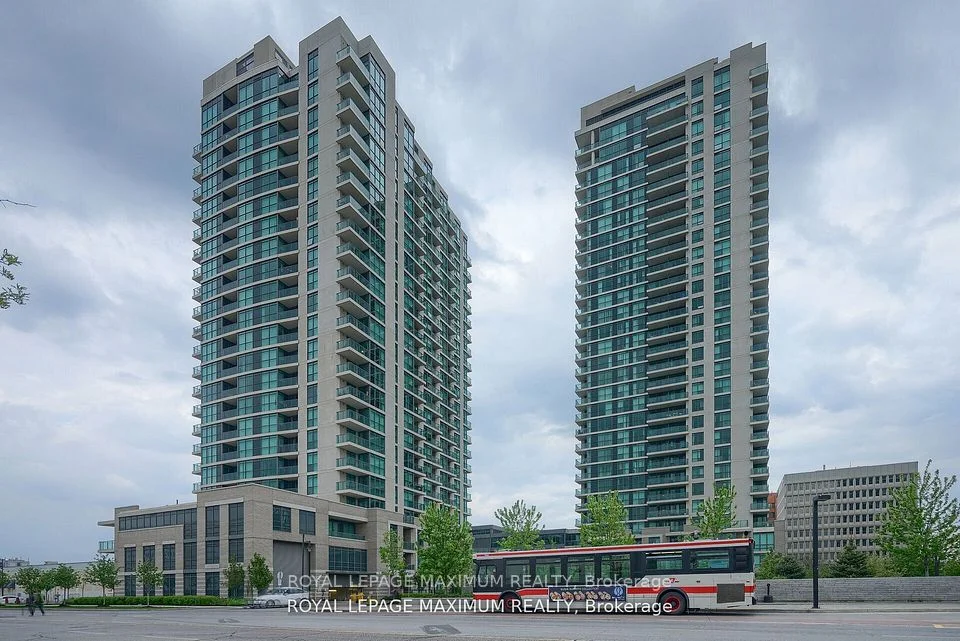 215 Sherway Gardens Road 2510, Toronto W08, ON M9C 0A4