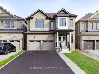 Detached in Brampton