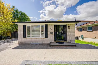 Detached in Brampton