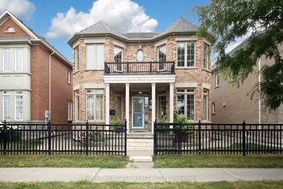 Detached in Toronto