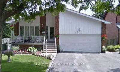 Detached in Mississauga
