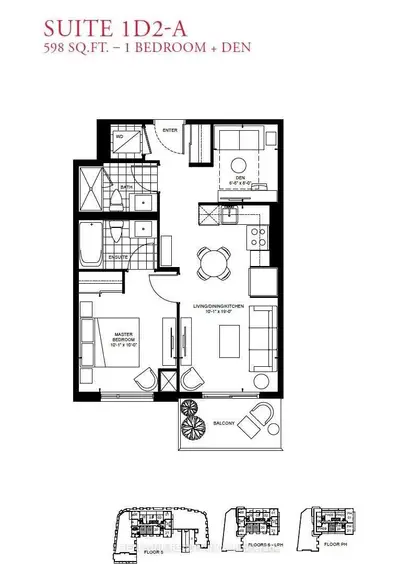 Condo Apartment in Mississauga