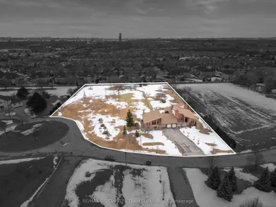 Detached in Brampton