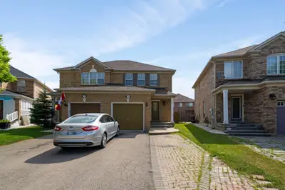 Semi-Detached in Brampton