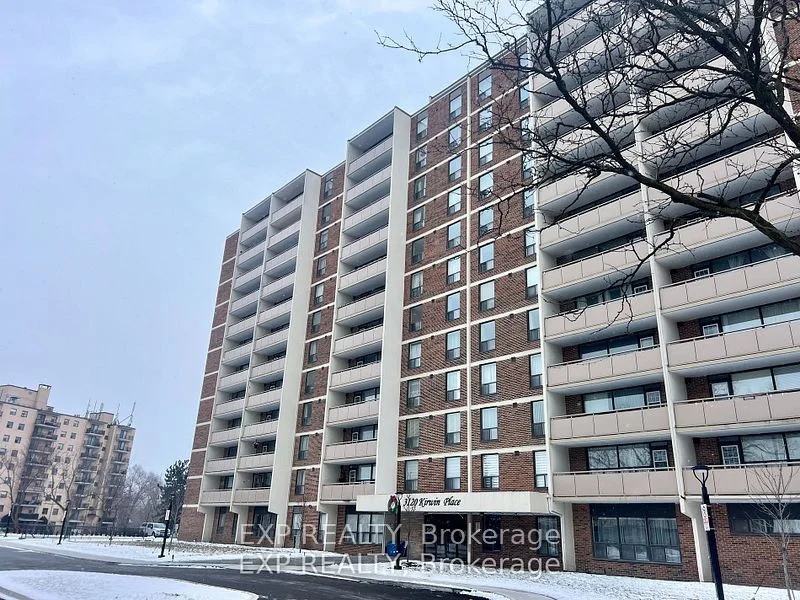 3120 Kirwin Avenue 509, Mississauga, On L5a 3r2