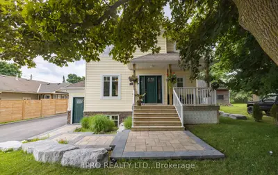 Detached in Halton Hills