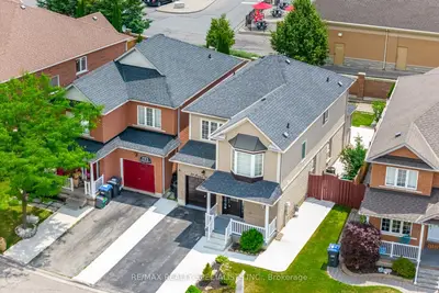 Detached in Brampton