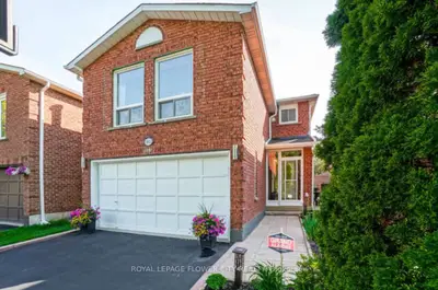 Detached in Mississauga