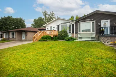 Semi-Detached in Orangeville
