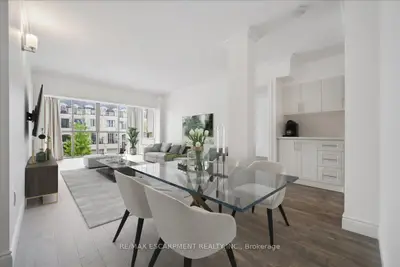 Condo Apartment in Oakville