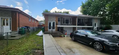 Semi-Detached in Mississauga