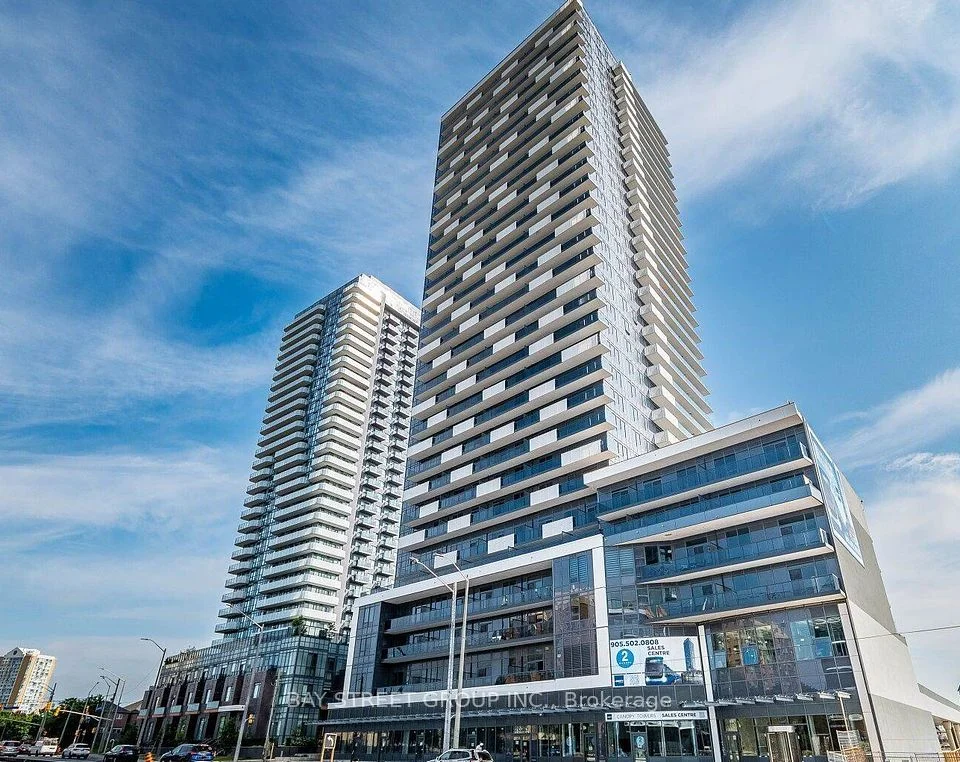 5105 Hurontario Street 1703, Mississauga, ON L4Z 3X7