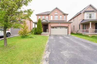 Detached in Brampton