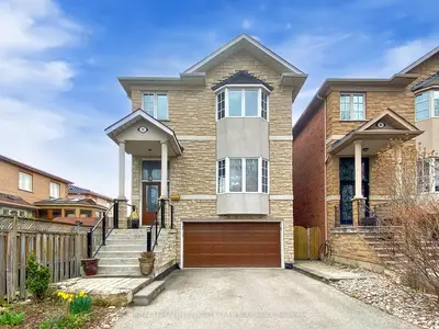Detached in Toronto
