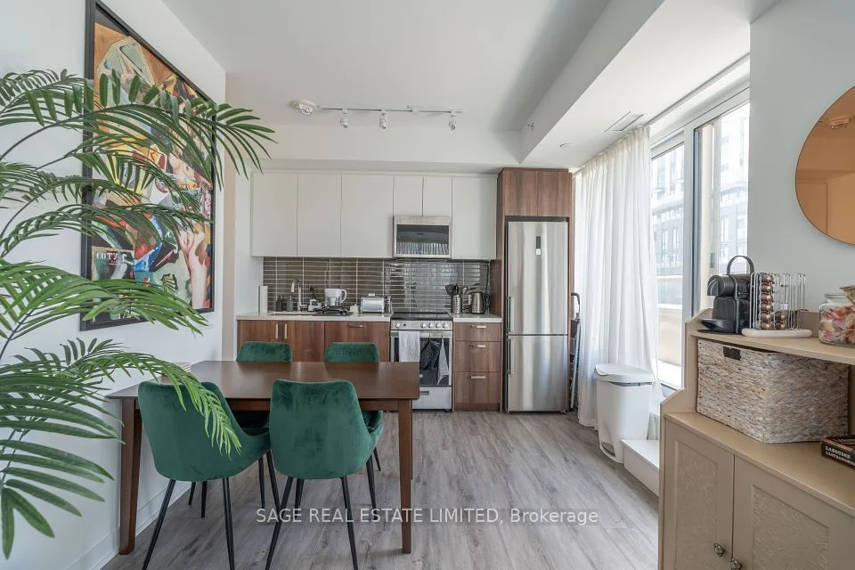 1787 St Clair Avenue W 521, Toronto W03, ON M6N 1J6
