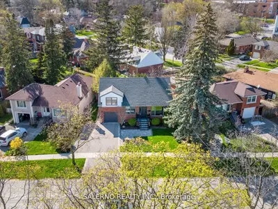 Detached in Toronto