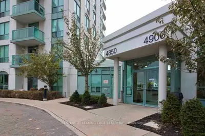 Condo Apartment in Mississauga