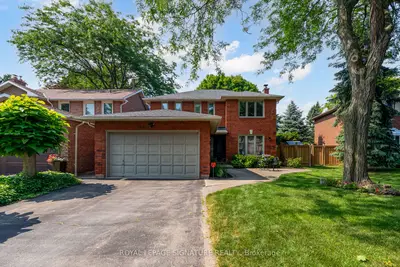 Detached in Mississauga