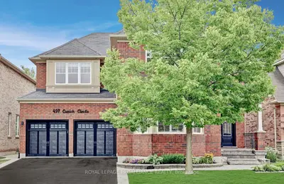 Detached in Milton