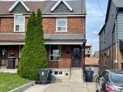 Semi-Detached in Toronto
