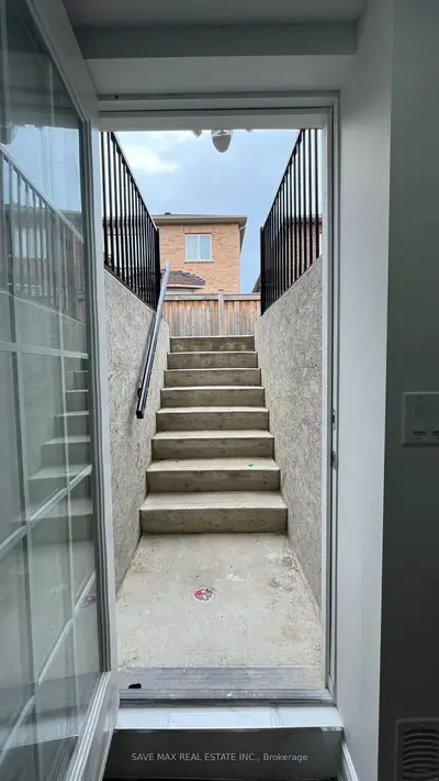 Detached in Brampton