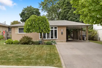 Detached in Brampton