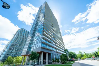 Condo Apartment in Toronto
