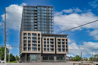 Condo Apartment in Mississauga