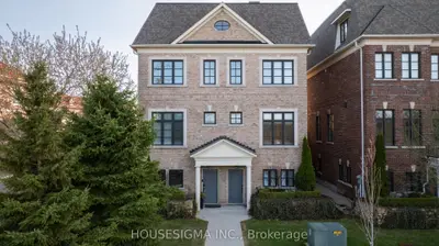 Condo Townhouse in Mississauga
