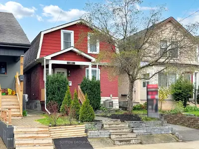 Detached in Toronto