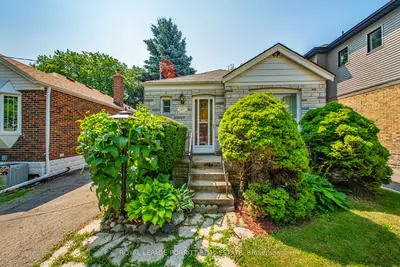 Detached in Toronto