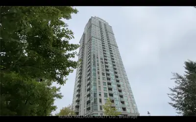 Condo Apartment in Mississauga