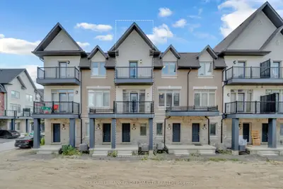 Att/Row/Townhouse in Caledon