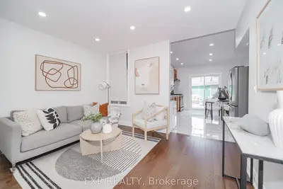 Detached in Toronto