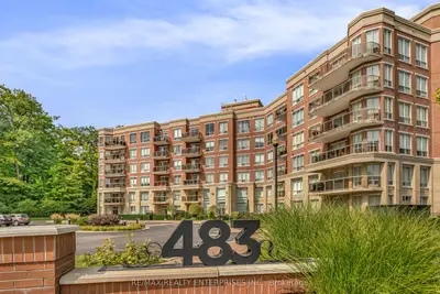 483 Faith Drive 503, Mississauga, On L5r 0a1