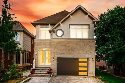Detached in Brampton