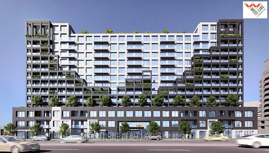 1100 Sheppard Avenue W 912, Toronto W05, ON M3J 0H1