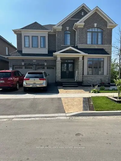 Detached in Brampton