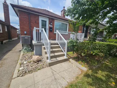 Detached in Toronto