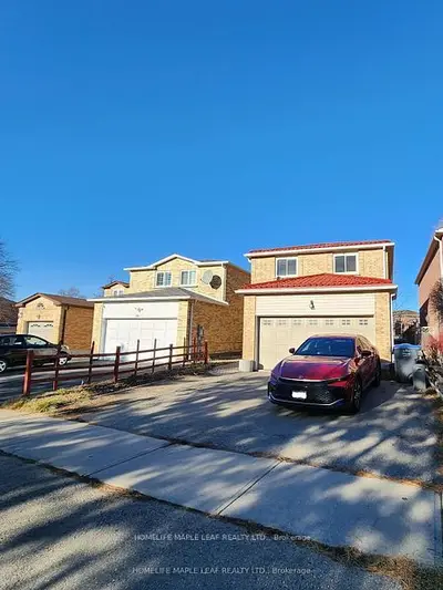 Detached in Brampton