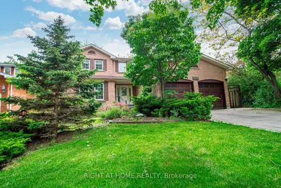 Detached in Mississauga