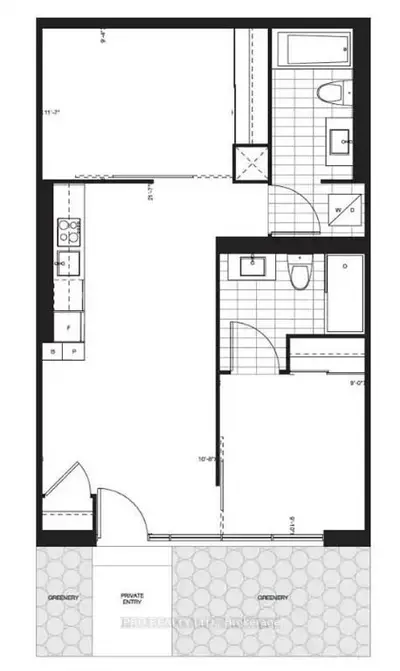 Condo Apartment in Toronto