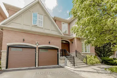 Detached in Mississauga