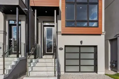 Detached in Toronto