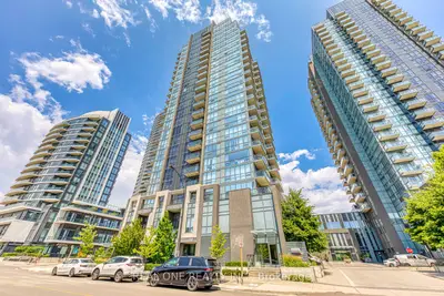 Condo Apartment in Mississauga